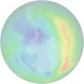 Antarctic Ozone 1988-08-29